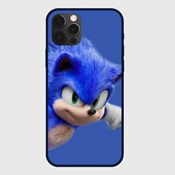 Чехол iPhone 12 Pro SONIC