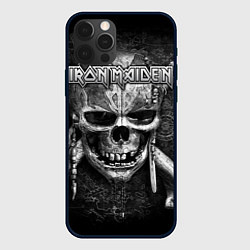 Чехол iPhone 12 Pro Iron Maiden