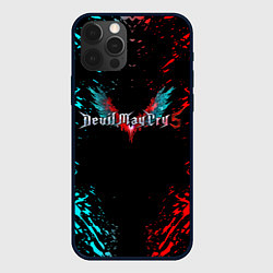 Чехол iPhone 12 Pro DEVIL MAY CRY