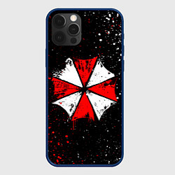 Чехол iPhone 12 Pro RESIDENT EVIL UMBRELLA