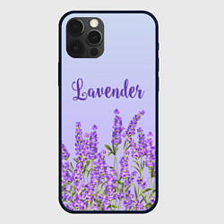 Чехол iPhone 12 Pro Lavander