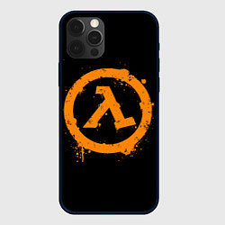 Чехол iPhone 12 Pro HALF-LIFE