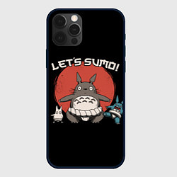 Чехол iPhone 12 Pro TOTORO