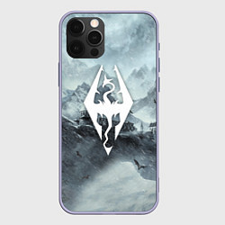 Чехол iPhone 12 Pro THE ELDER SCROLLS