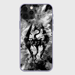 Чехол iPhone 12 Pro THE ELDER SCROLLS