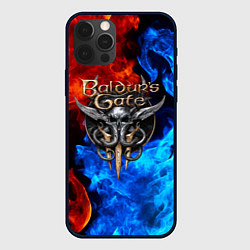 Чехол iPhone 12 Pro BALDURS GATE