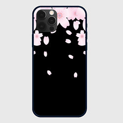 Чехол iPhone 12 Pro САКУРА