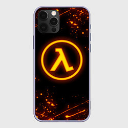 Чехол iPhone 12 Pro HALF-LIFE 3