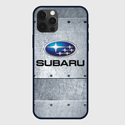 Чехол iPhone 12 Pro SUBARU