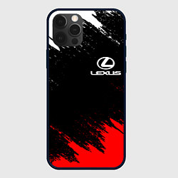 Чехол iPhone 12 Pro LEXUS