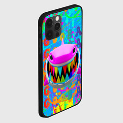 Чехол для iPhone 12 Pro 6IX9INE GOOBA, цвет: 3D-черный — фото 2