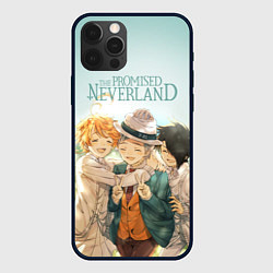 Чехол iPhone 12 Pro The Promised Neverland