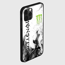 Чехол для iPhone 12 Pro MONSTER ENERGY, цвет: 3D-черный — фото 2