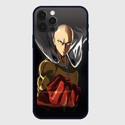 Чехол iPhone 12 Pro One Punch Man