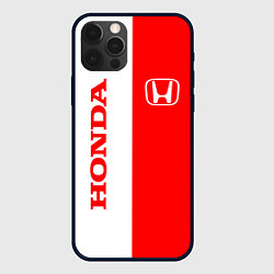 Чехол iPhone 12 Pro HONDA