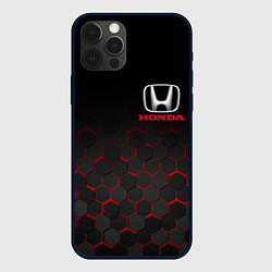 Чехол iPhone 12 Pro HONDA