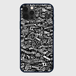 Чехол iPhone 12 Pro Top Hip Hop