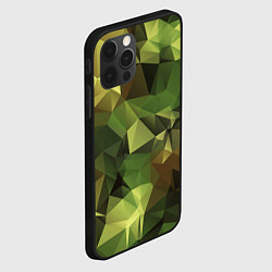 Чехол для iPhone 12 Pro МИЛИТАРИ, цвет: 3D-черный — фото 2