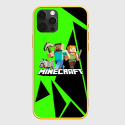 Чехол iPhone 12 Pro Minecraft