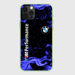 Чехол iPhone 12 Pro BMW