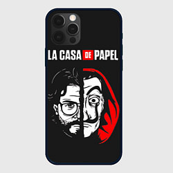 Чехол iPhone 12 Pro La casa de papel