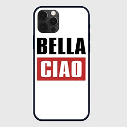 Чехол iPhone 12 Pro Bella Ciao