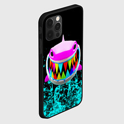 Чехол для iPhone 12 Pro 6IX9INE, цвет: 3D-черный — фото 2