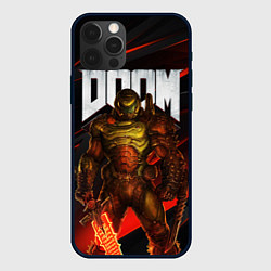 Чехол iPhone 12 Pro DOOM ETERNAL