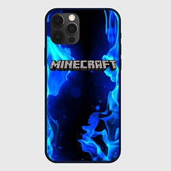 Чехол iPhone 12 Pro MINECRAFT