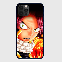 Чехол для iPhone 12 Pro FAIRY TAIL ХВОСТ ФЕИ, цвет: 3D-черный