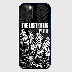 Чехол для iPhone 12 Pro THE LAST OF US 2, цвет: 3D-черный