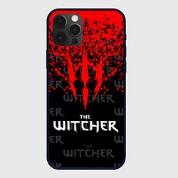 Чехол iPhone 12 Pro The Witcher