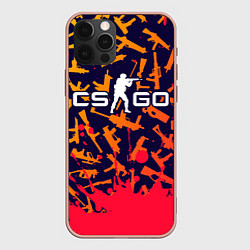 Чехол iPhone 12 Pro CS GO КС ГО