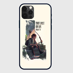 Чехол iPhone 12 Pro The Last of Us 2