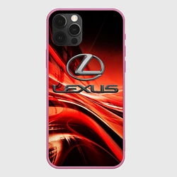Чехол iPhone 12 Pro LEXUS