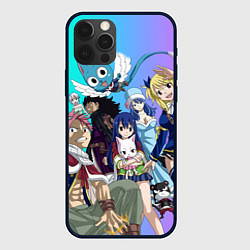 Чехол iPhone 12 Pro FAIRY TAIL ХВОСТ ФЕИ