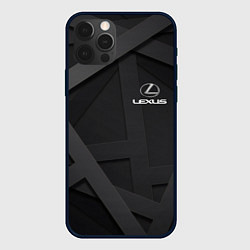 Чехол iPhone 12 Pro LEXUS