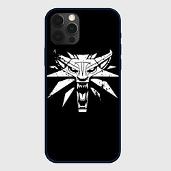 Чехол iPhone 12 Pro ВЕДЬМАК THE WITCHER ГЕРАЛЬ