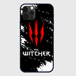 Чехол iPhone 12 Pro The Witcher