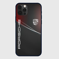 Чехол iPhone 12 Pro PORSCHE