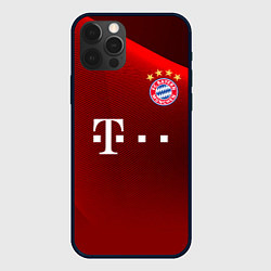 Чехол iPhone 12 Pro BAYERN MUNCHEN