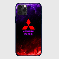 Чехол iPhone 12 Pro Mitsubishi