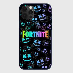 Чехол iPhone 12 Pro FORTNITE MARSHMELLO