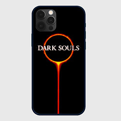 Чехол iPhone 12 Pro Dark Souls