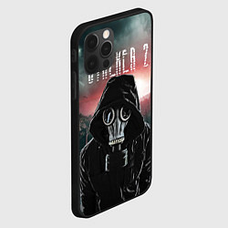 Чехол для iPhone 12 Pro Stalker 2 Зона, цвет: 3D-черный — фото 2