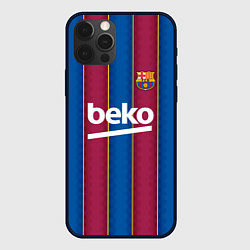 Чехол iPhone 12 Pro FC Barcelona 2021