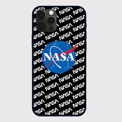 Чехол iPhone 12 Pro NASA