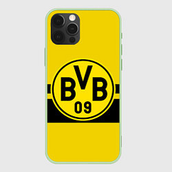 Чехол iPhone 12 Pro BORUSSIA DORTMUND