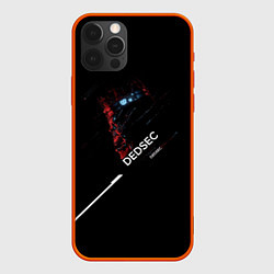 Чехол iPhone 12 Pro Dedsec