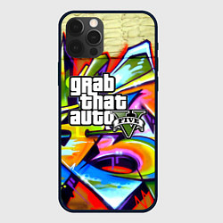 Чехол iPhone 12 Pro GTA:5